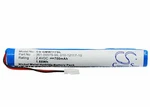 Cameron Sino 2.4V 700MAH Ni-mh Replacement Battery For Garmin Gwind Wireless. Fixed Price $21.60.