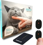 Tabcat V2 Pet Cat/kitten Tracker New Longer Range & Smaller Tags. Fixed Price $119.99.