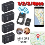 Magnetic Mini Car Gps Tracker Real Time Tracking Locator Device Voice Record Lot. Fixed Price $8.43.