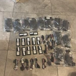 (13) New Spireon Lojack Edge M3 Gps Trackers + Harnesses Bulk Lot. Fixed Price $950.00.