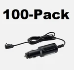Lot Of 100 New Magellan Mitac Mini Usb Car Charger Gps CA-051-00U-19 Square Head. Fixed Price $85.45.