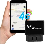Winnes Obd Gps Tracker 4G TK816 Live Tracking Theft Alarm Real Time. Fixed Price $62.72.