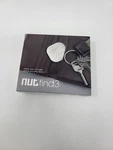 Nut Find 3 Smart Tracker White - New Open Package. Fixed Price $13.99.