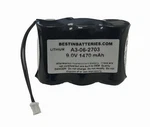 A3-06-2703 Acr Resqlink + Plb -375. Replacement Battery Using Duracell Cells. Fixed Price $29.95.
