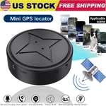 Magnetic Mini Gps Real Time Car Locator Tracker Gsm/gprs Vehicle Tracking Device. Fixed Price $17.90.