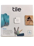 New Tile Mate Bluetooth Item Tracking Device RT-13001 Phone & Key Finder (1). Fixed Price $12.99.