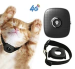4G Wireless Real Time Gps Cat Tracker Outdoor Waterproof Geo Fence With Collar. Fixed Price $101.55.