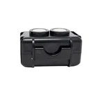 Waterproof Twin Magnetic Case - For Optimus 2.0 Gps Tracker Not.... Fixed Price $26.82.