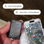 GF10 Mini Magnetic Gps Tracker Real Time Tracking Car Locator Device Gsm Gprs. Fixed Price $27.02.