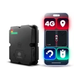 Gps Fleet Tracker Car Magnetic Driver Behavior Mileage Reports 80-DAY Battery. Fixed Price $167.01.