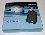 Anydata Corp GPS-120 Vehicle Tracking Device Agt-bc Cdma Asset Tracker Qualcomm. Fixed Price $249.99.