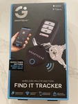 Smartgear Wireless Bluetooth Tracker, Water-resistant, Camera Shutter, Universal. Fixed Price $8.99.