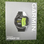 Garmin Approach S50 Golf Gps Smartwatch Slate/black. Fixed Price $325.00.