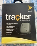 Sprint CP311ATRBLK Tracker + Safe & Found Tracking Device New Box. Fixed Price $17.89.
