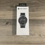 Motorola 120 Bluetooth Smartwatch Gps Fitness Tracker (glacier Silver). Fixed Price $59.99.