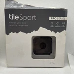 Tile Sport Bluetooth Tracker Series Waterproof & Durable - 1. Fixed Price $19.95.