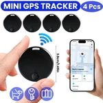 Mini Gps Tracker Wireless Bluetooth Anti-lost Kid Wallet Key Pet Cat Dog Finder. Fixed Price $19.29.