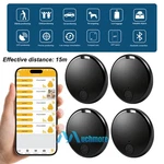 4X Bluetooth Gps Position Tracker Pet Dog Keys Wallet Anti-lost Alarm Waterproof. Fixed Price $19.55.