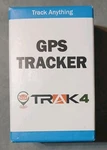 TRAK-4 Mobile Gps Tracker For Tracking Vehicles. Fixed Price $16.87.