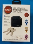 Tzumi Tag App Activated Tracking System W/ Alarm Locator Tracker Bluetooth L8. Fixed Price $9.99.