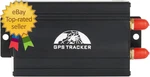 Vehicle Gps Tracker TK103A Gsm Alarm Sd Card Slot Anti Theft Realtime Spy. Fixed Price $46.94.