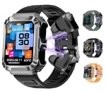 3 In 1 Bluetooth Smart Watch For Android Iphone Military Fitness Tracker. Fixed Price $79.99.