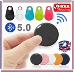 Bluetooth Mini Gps Smart Tag Air Key Pet Finder Tracker Locator Ios Android - Us. Fixed Price $6.49.