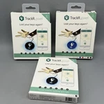 Lot Of 3 Trackr Pixel Bluetooth Tracking Devices 5 Pack -new- Ios/android. Fixed Price $75.00.
