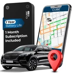 Cube Pro Gps Tracker For Vehicles With Built-in 1 Year Battery IP67 Waterpr.... Fixed Price $124.78.
