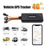 Anti Theft 4G Car Gps Tracker Real-time Tracking Locator Device Remote Control. Fixed Price $29.98.