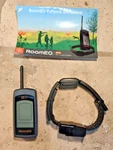 Roameo Puppd Gps Pet Monitor System Collar, Receiver & Manual No Battery/charger. Fixed Price $40.00.