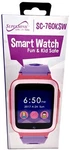 Kids Smart Watch With Built-in Gps And Wi-fi Features Supersonic. Fixed Price $32.99.