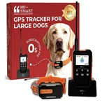 Emacros No Monthly Fee Gps Dog Tracker Virtual Fence Off-grid Waterproof 7 Day. Fixed Price $134.97.