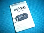 Spare Key Fob For Harpoon Gps, KIT-0021. Fixed Price $5.00.