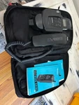 Qualcomm Globalstar Gps 1600 Tri-mode Satellite Phone With Battery. Fixed Price $200.00.