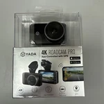 Yada 4K Roadcam Pro Gps With App, 150 Degree, 3" Screen,uhd, G-sensor Day/night. Fixed Price $30.00.