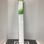 Smart Automatic Roller Shade White, 30 Use Alexa Google Assistant New. Fixed Price $47.96.