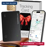 Spotminders Apple Mfi Certified Wallet Tracker Card For Travel - Works With. Fixed Price $61.16.