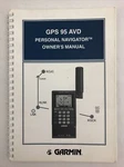 1993 Garmin GPS95 Avd Personal Navigator Owners Manual. Fixed Price $13.19.