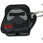 Star Wars Foundmi Kylo Ren App Enabled Bluetooth Tracking Keychain Selfie Remote. Fixed Price $8.39.