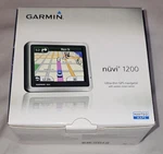 Garmin Nuvi 1200 Gps, Never Used Open-box. Fixed Price $14.95.