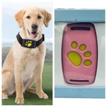 Smartphone Gps Dog Pet Finder Tracker Gsm Locator Collar Tracking Alarm Pink. Fixed Price $34.49.