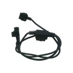 Verizon Networkfleet Model #(5200 & 5500)GPS Obd 1 Power Plug Adapter. Fixed Price $20.00.