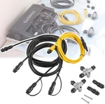 Garmin Nmea 2000 Starter Kit N2K Network Cable Drop/power/backbone/connectors. Fixed Price $79.50.