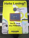 Pebblebee Finder 2.0 Blackcard Wallet Bluetooth Trackerkeys Phone New. Fixed Price $13.49.