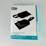 Tile Slim Bluetooth Tracker Luggage Tag Navy Company Branded Nacd. Fixed Price $14.23.