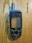 Garmin Gpsmap 60CS Front Case Only. Good Condition Bundle Brand New Screen.. Fixed Price $19.49.