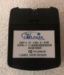 James Bond Gps Tracking Sensor Callpass XT-2150-G-S10B-USED, Free Shipping. Fixed Price $14.90.