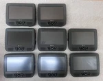 Lot Of 8 Omnitracs Ivg Electronic Logging Device CV90 - Mixed Part Numbers. Fixed Price $499.99.