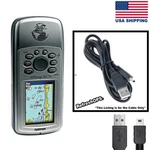 Garmin Gpsmap 76CSX Waterproof Marine Usb Cable Transfer Charger Replacement. Fixed Price $12.54.